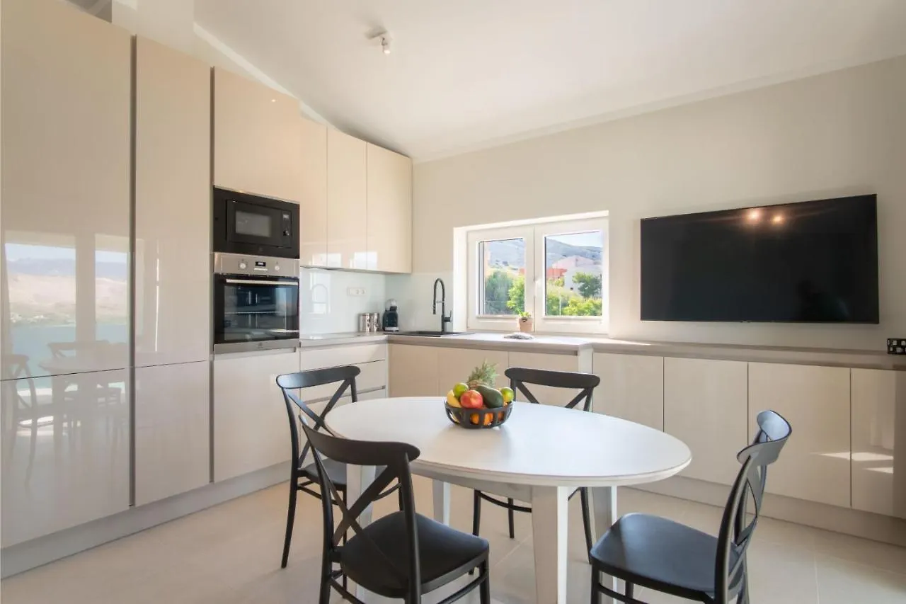 Lägenhet Apartvilla Pag Pag Town