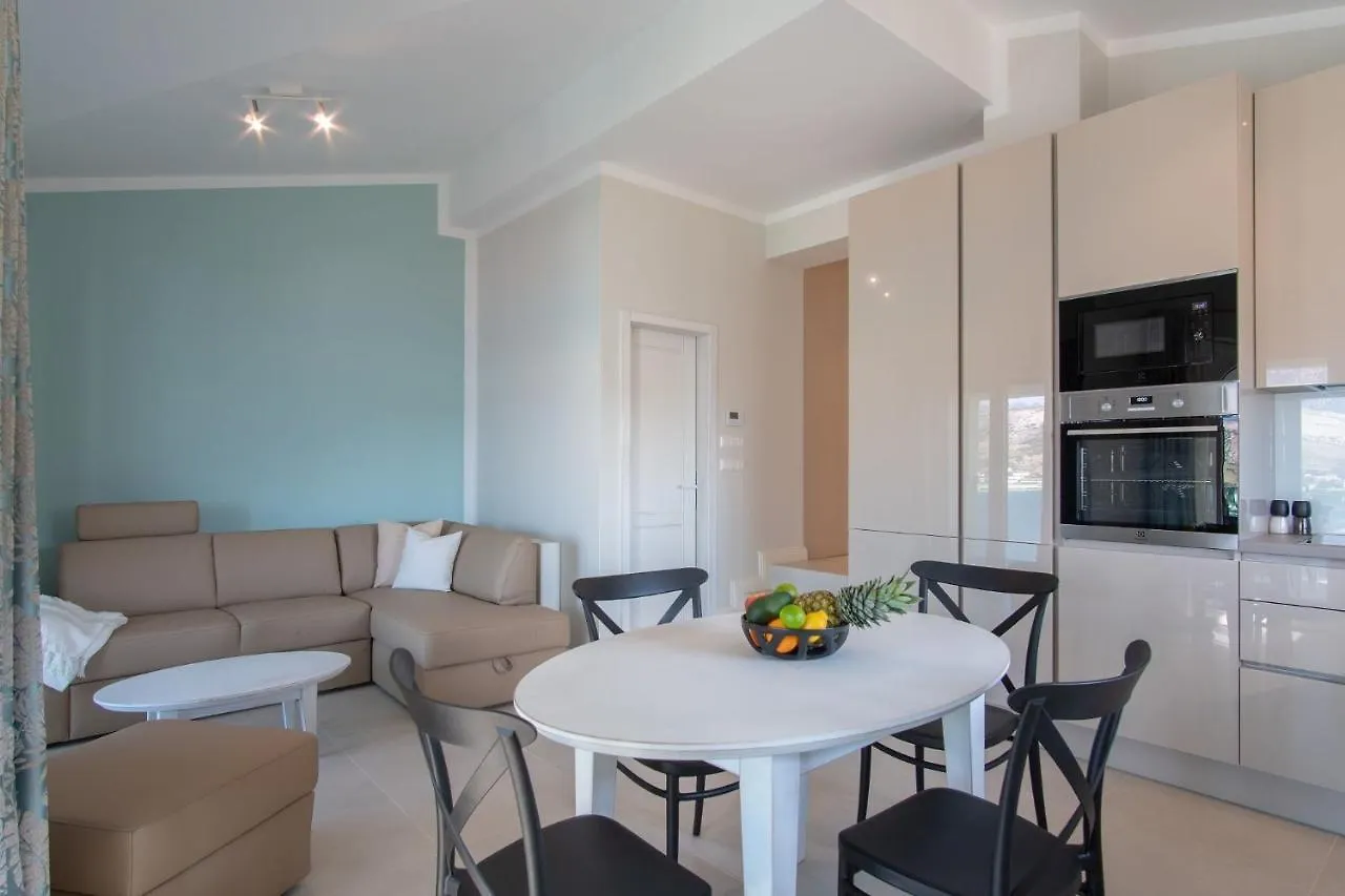 Apartvilla Pag Pag Town Kroatien