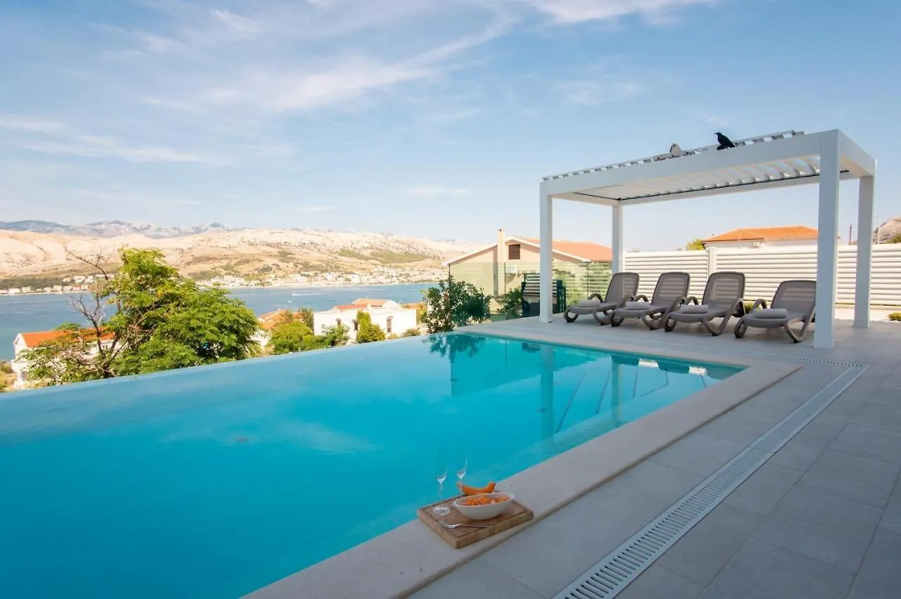 Apartvilla Pag Pag Town 0*,  Kroatien