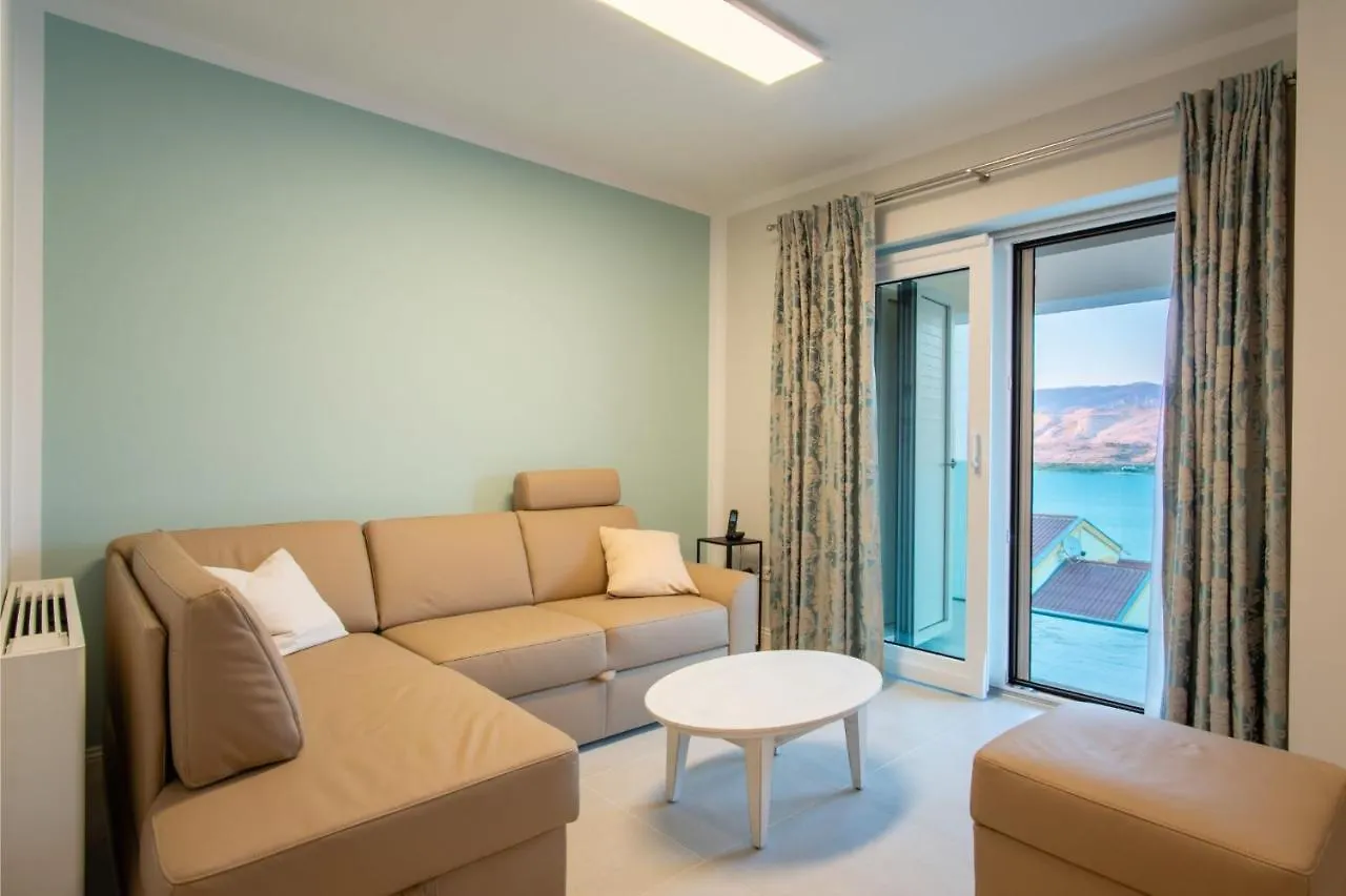 Apartvilla Pag Pag Town