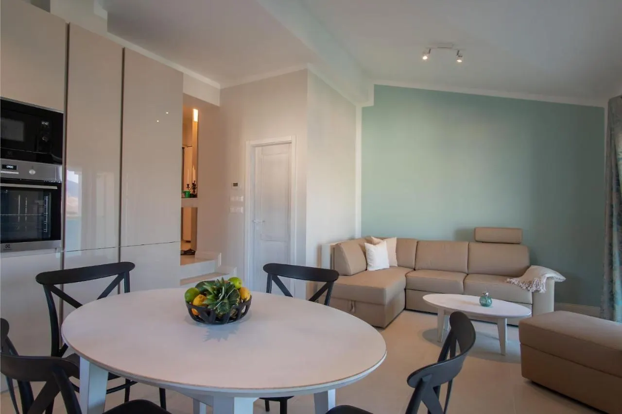 Apartvilla Pag Pag Town Lägenhet