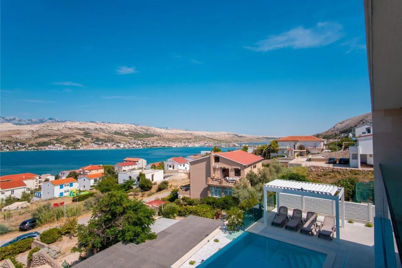 Lägenhet Apartvilla Pag Pag Town