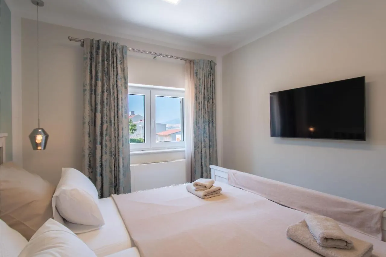 Apartvilla Pag Pag Town Kroatien