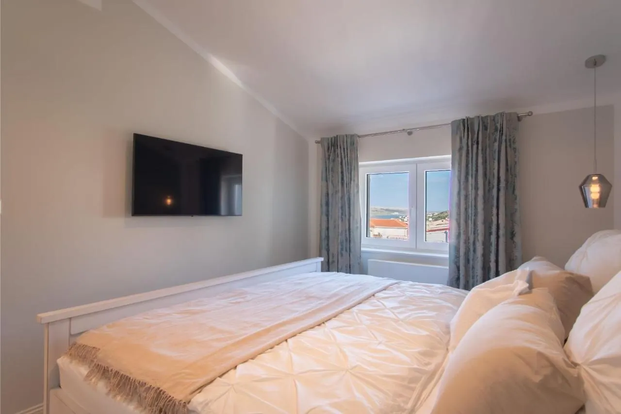 Apartvilla Pag Pag Town 0*,