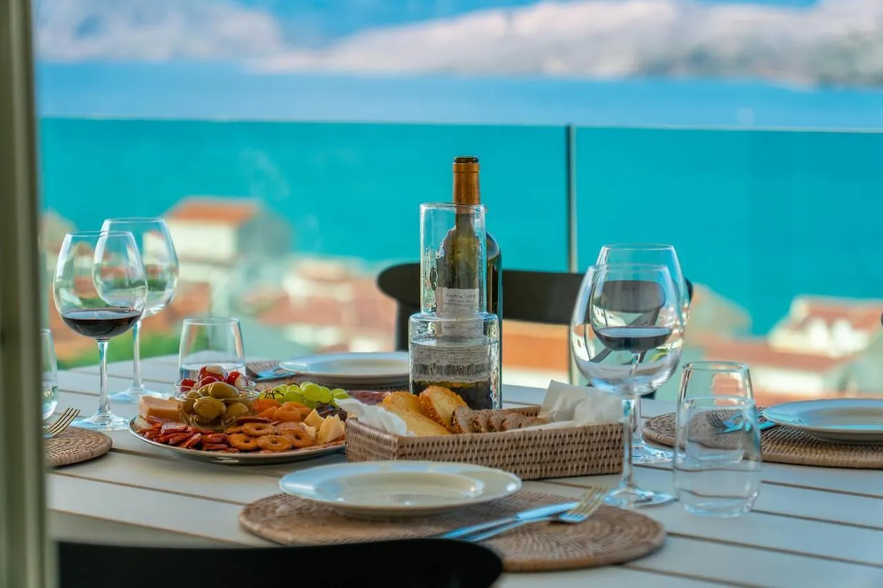 Lägenhet Apartvilla Pag Pag Town Kroatien