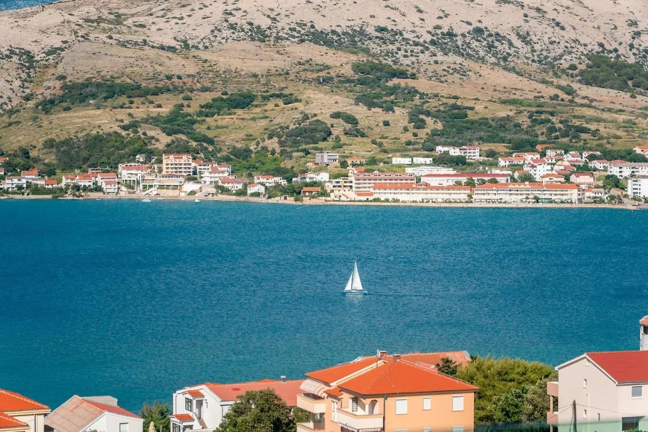 Lägenhet Apartvilla Pag Pag Town