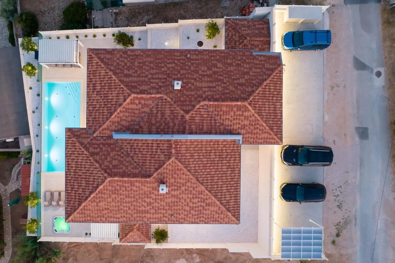 Apartvilla Pag Pag Town